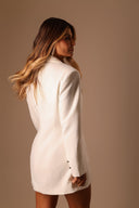 Blazer Vestido Off - TYNA - foto 10