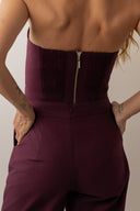 Conjunto Milano Vinho Berry - TYNA - foto 5