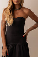 Vestido Milano Preto - TYNA - foto 9
