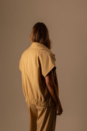 COLETE BOMBER BEGE DUST