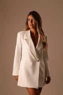 Blazer Vestido Off - TYNA - foto 1