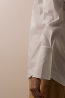Camisa Florença Punho Largo Branca - TYNA - foto 8