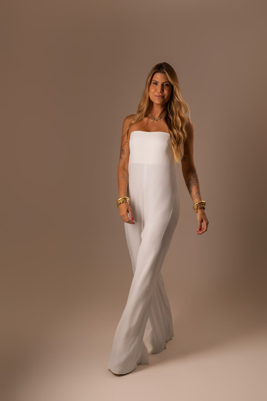 MACACÃO ALFAIATARIA OFF