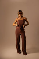Conjunto Alfaiataria Choco - TYNA - foto 10