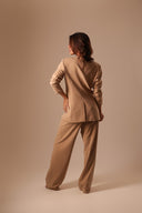 Calça Alfaiataria Paçoca - TYNA - foto 4