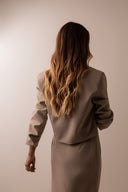 BLAZER AMALFI CURTO TRANSPASSADO FENDI