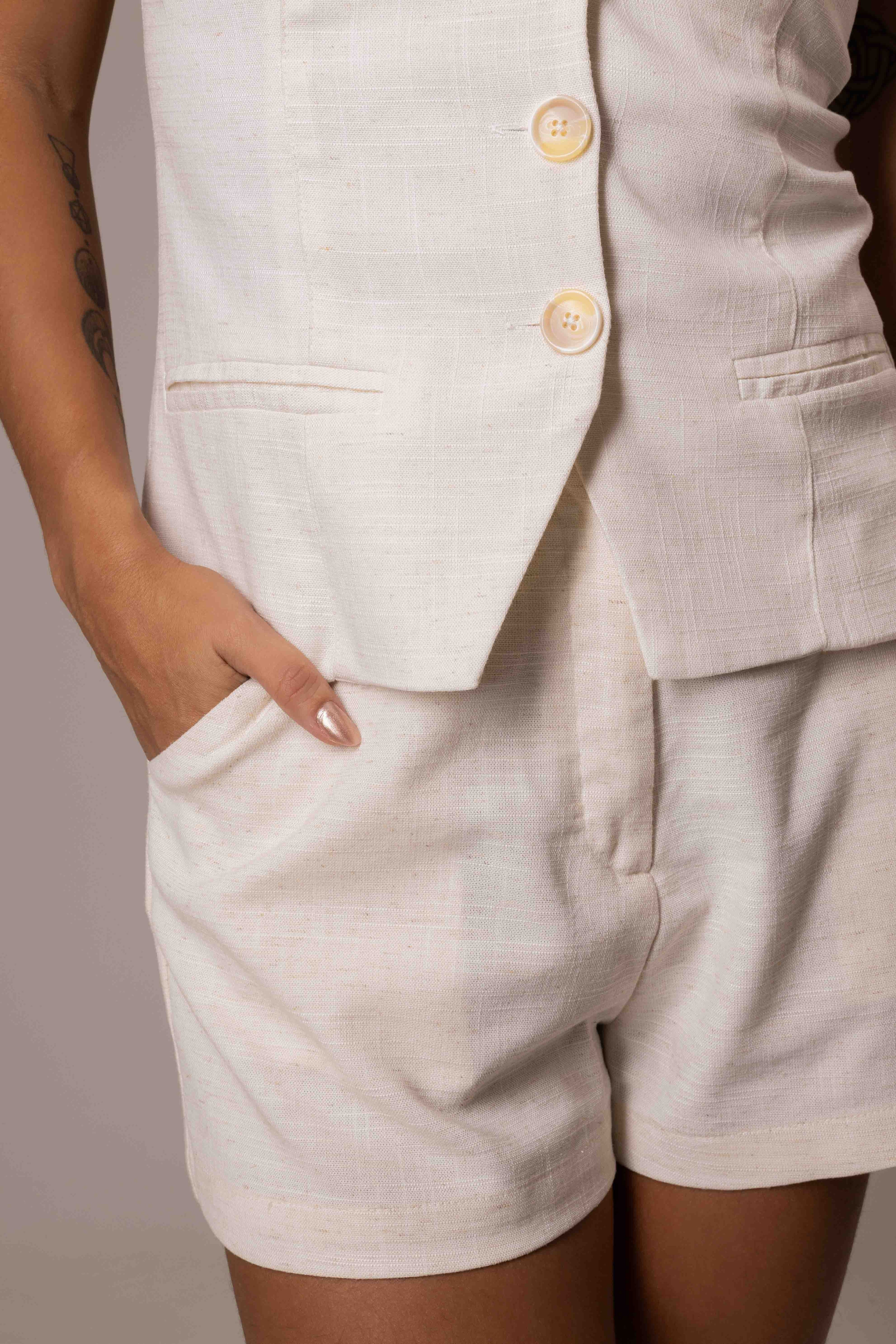 CONJUNTO ALFAIATARIA NATA