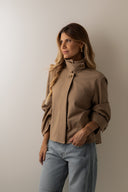Camisa Gola Caqui - TYNA - foto 7