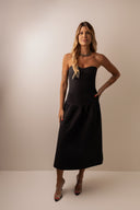 Vestido Milano Preto - TYNA - foto 2