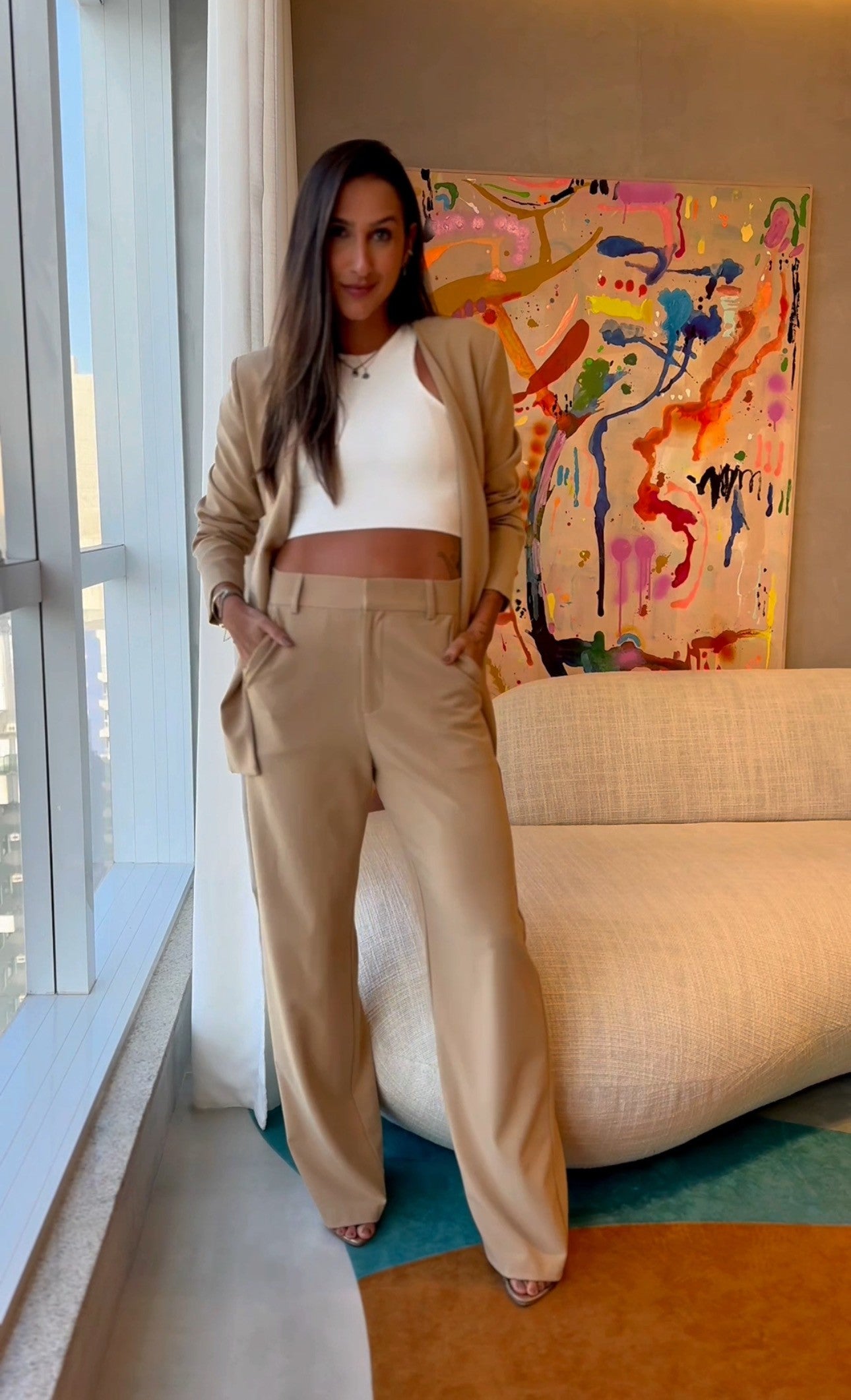 BLAZER ALFAIATARIA PAÇOCA