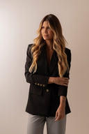 Blazer Toscana Preto - TYNA - foto 4