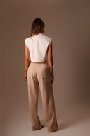 Blazer Colete Aveia - TYNA - foto 3