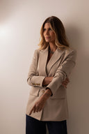 Blazer Toscana Fendi Claro - TYNA - foto 7