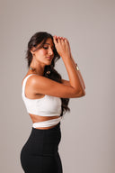 VESTIDO BICOLOR MALHA