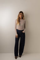 Blusa Renda Baunilha - TYNA - foto 2