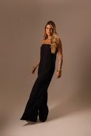 MACACÃO ALFAIATARIA PRETO