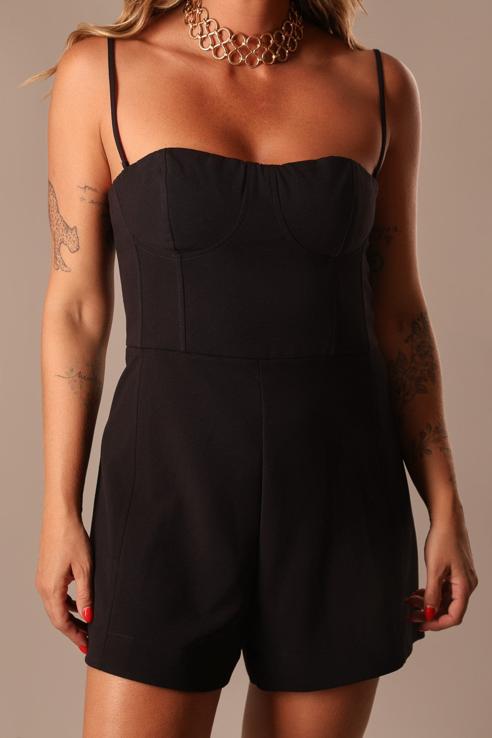 MACAQUINHO PRETO TQC