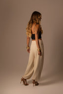 Calça Pala Creme Patou - TYNA - foto 9