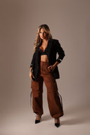 Blazer TYNA Atelier Preto - TYNA - foto 2