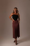 TOP BANDANA PRETO COM AMARRAÇÃO