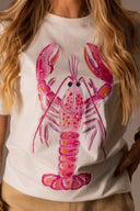 Camiseta Pink Lobster - TYNA - foto 6