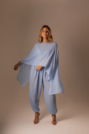 Calça Azul Sereno - TYNA - foto 3