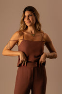 Conjunto Alfaiataria Choco - TYNA - foto 4