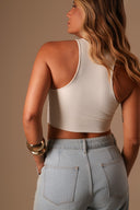 REGATA NADADOR CURTA OFF WHITE