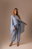 Calça Azul Sereno - TYNA - foto 8