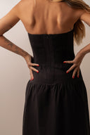 Vestido Milano Preto - TYNA - foto 7