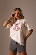 Camiseta Hot Mom Era - TYNA - foto 6