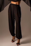 Calça Preta - TYNA - foto 3