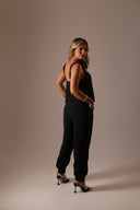 Calça Alfaiataria Cor Preta - TYNA - foto 3