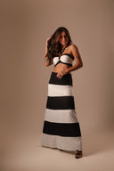 CONJUNTO PRETO E BRANCO