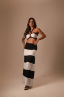 CONJUNTO PRETO E BRANCO