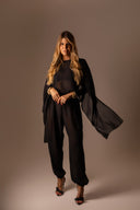 Calça Preta - TYNA - foto 5