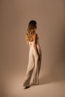 Conjunto Alfaiataria Creme - TYNA - foto 7