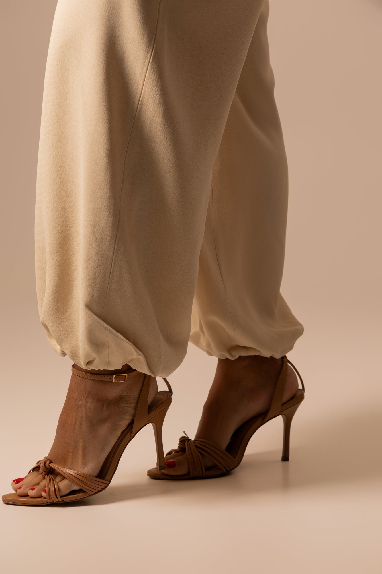 CALÇA PALA CREME PATOU