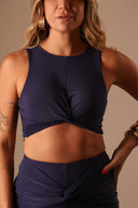 CONJUNTO JERSEY MARINHO