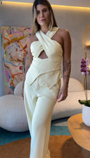 Conjunto Manteiga Crepe Patou de Acetato - TYNA - foto 5