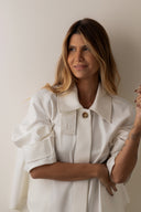 Camisa Gola Off White - TYNA - foto 4