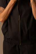 COLETE BOMBER PRETO