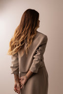 BLAZER AMALFI CURTO TRANSPASSADO FENDI