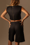 CORPETE DECOTE V PRETO