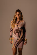 VESTIDO TULE CURTO MOVIMENTO