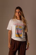Calça Café - TYNA - foto 4