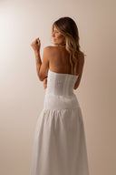 Vestido Milano Off White - TYNA - foto 7