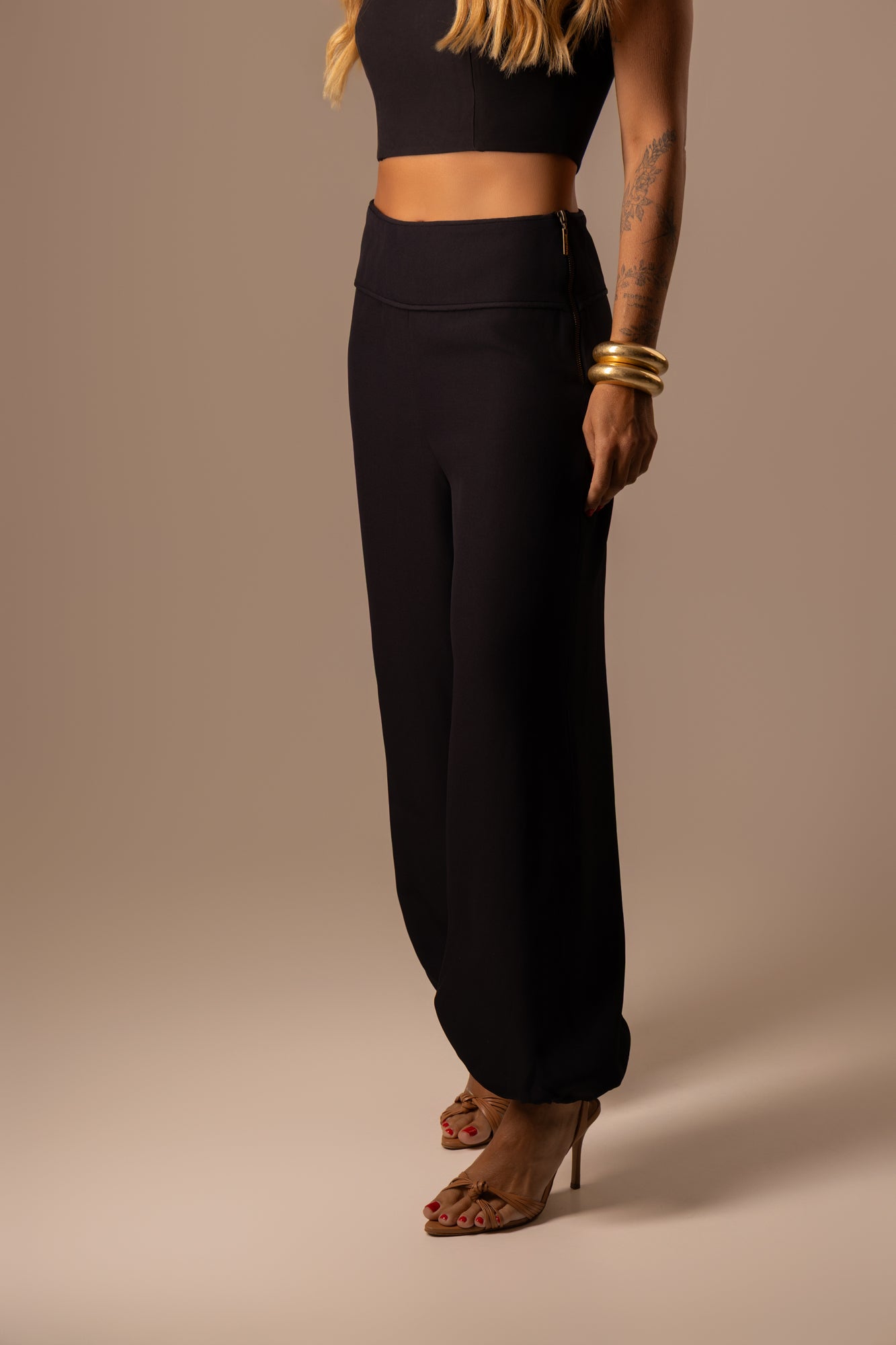 CALÇA PALA PRETA PATOU