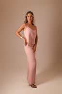 CONJUNTO ALFAIATARIA ROSA PÓ