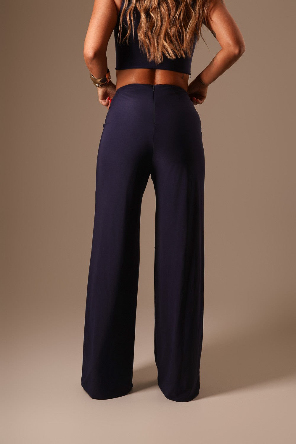 CONJUNTO JERSEY MARINHO